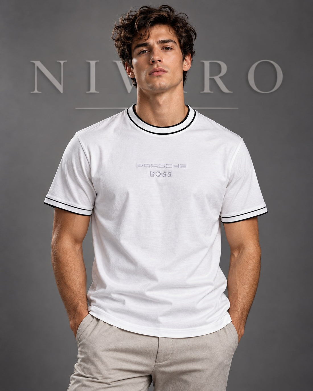 Remera Boss Racing Edition