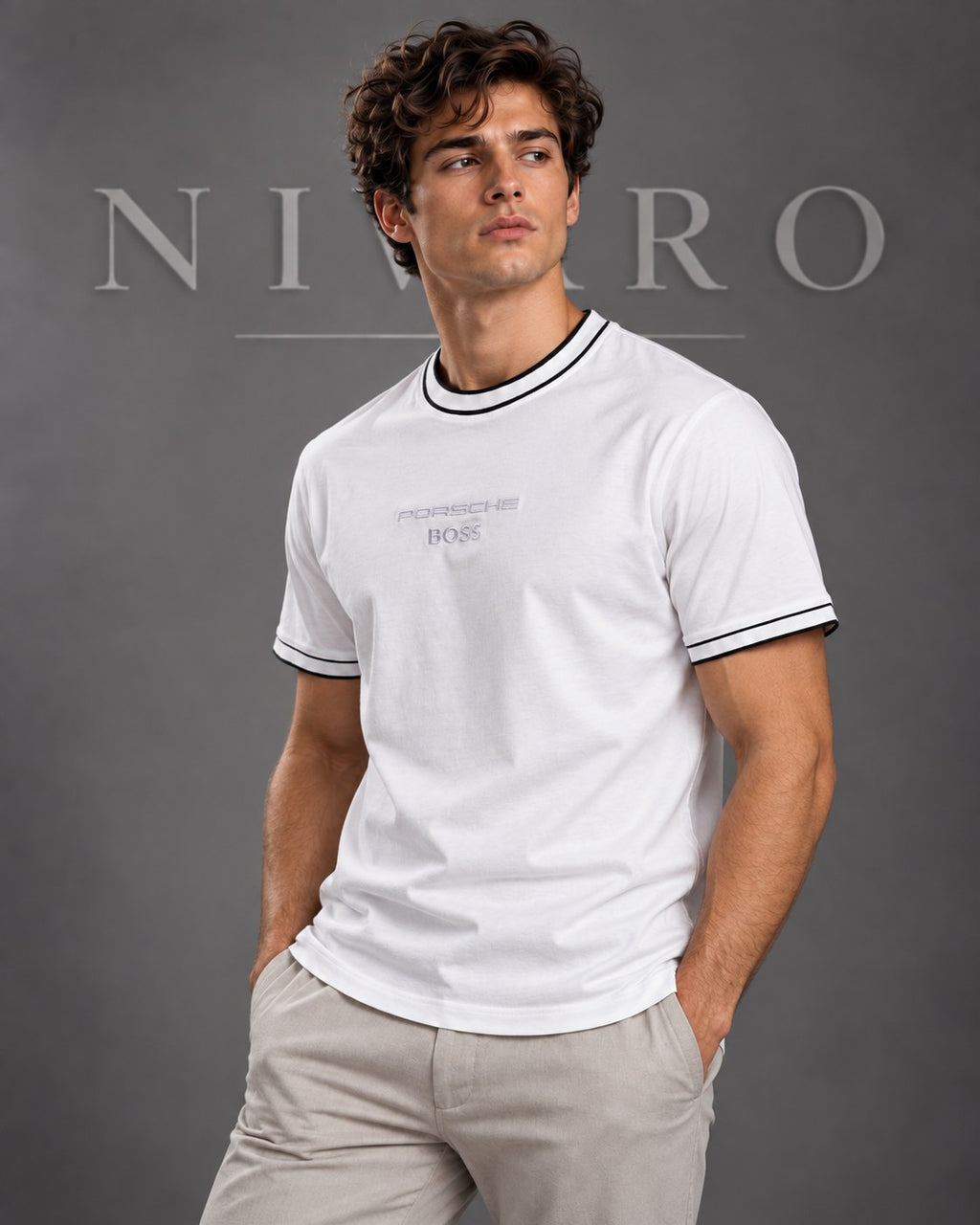 Remera Boss Racing Edition