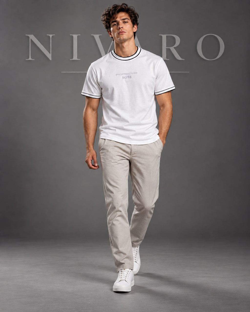 Remera Boss Racing Edition