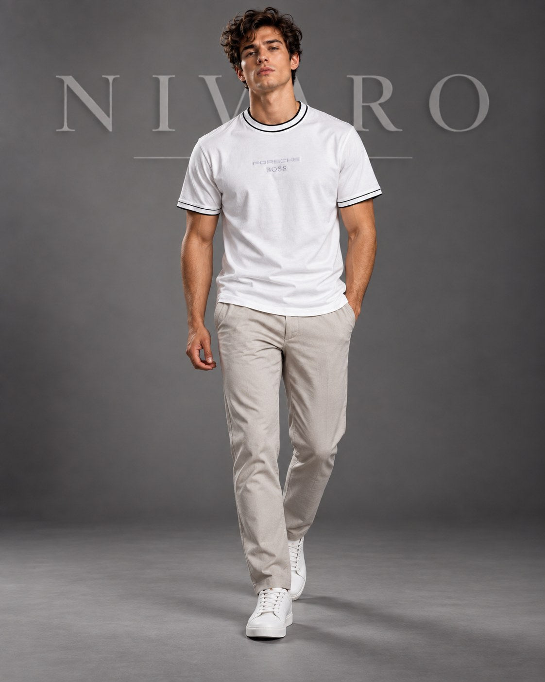 Remera Boss Racing Edition