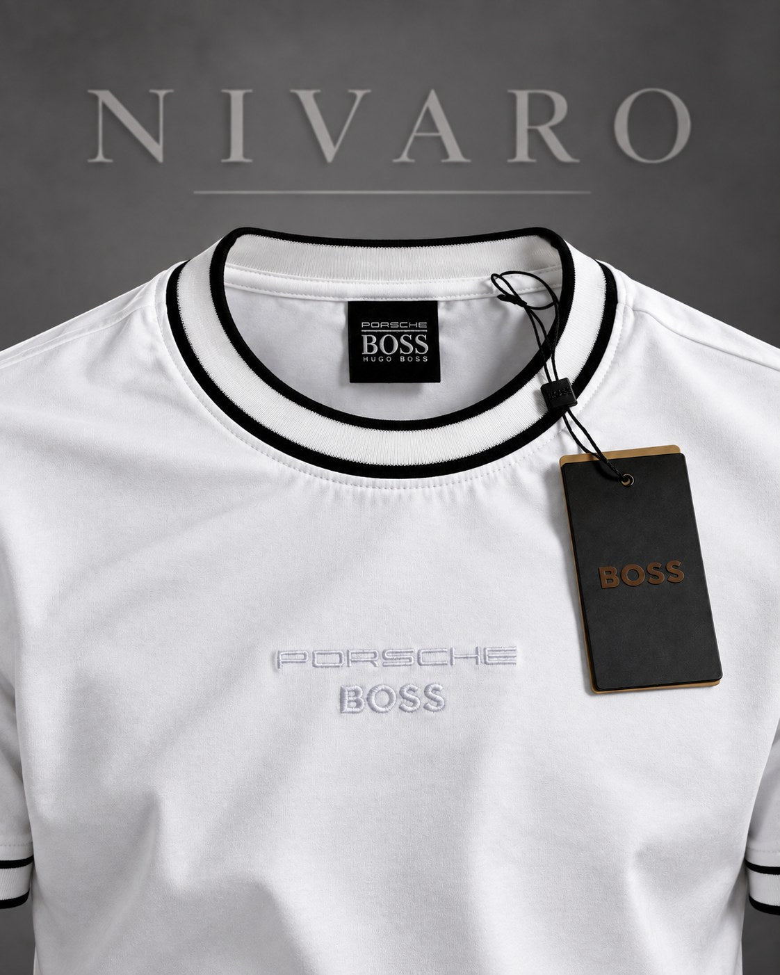 Remera Boss Racing Edition