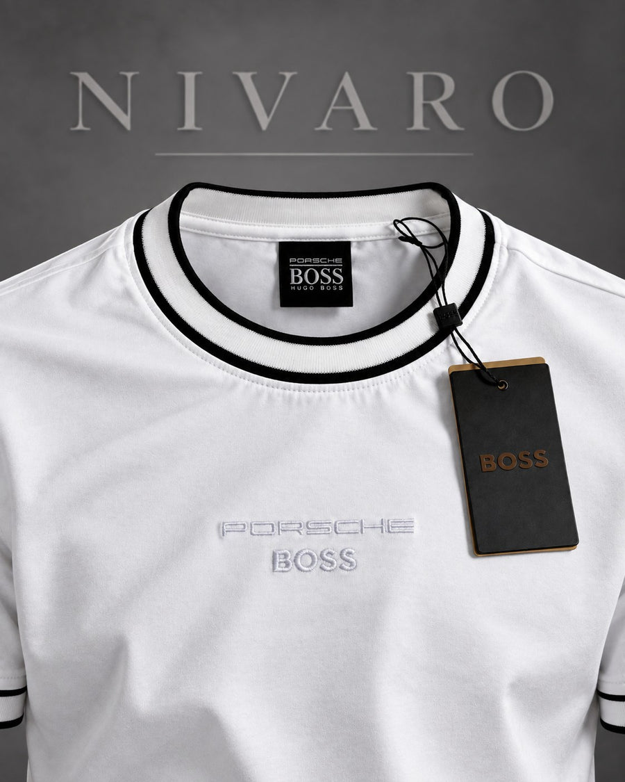 Remera Boss Racing Edition