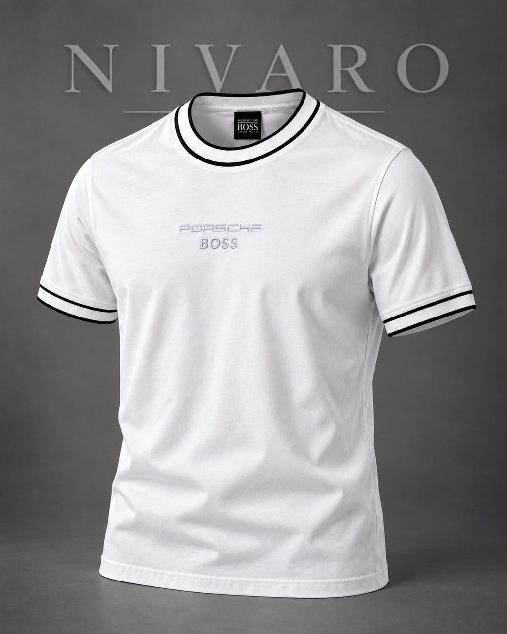 Remera Boss Racing Edition