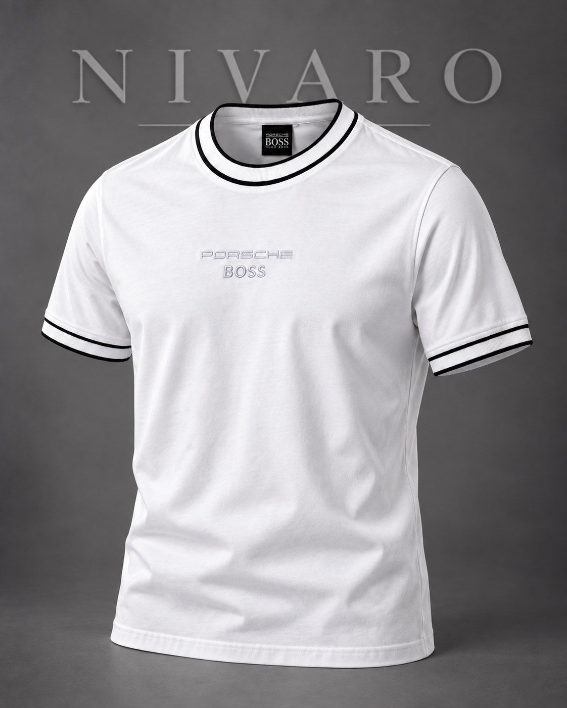 Remera Boss Racing Edition