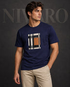 Remera Burberry Heritage Check