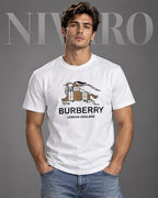Remera Burberry London Rider