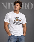 Remera Burberry London Rider
