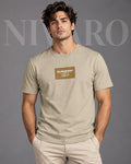 Remera Burberry Sand Label