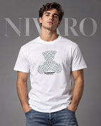 Remera Burberry Teddy Check