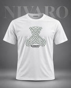 Remera Burberry Teddy Check