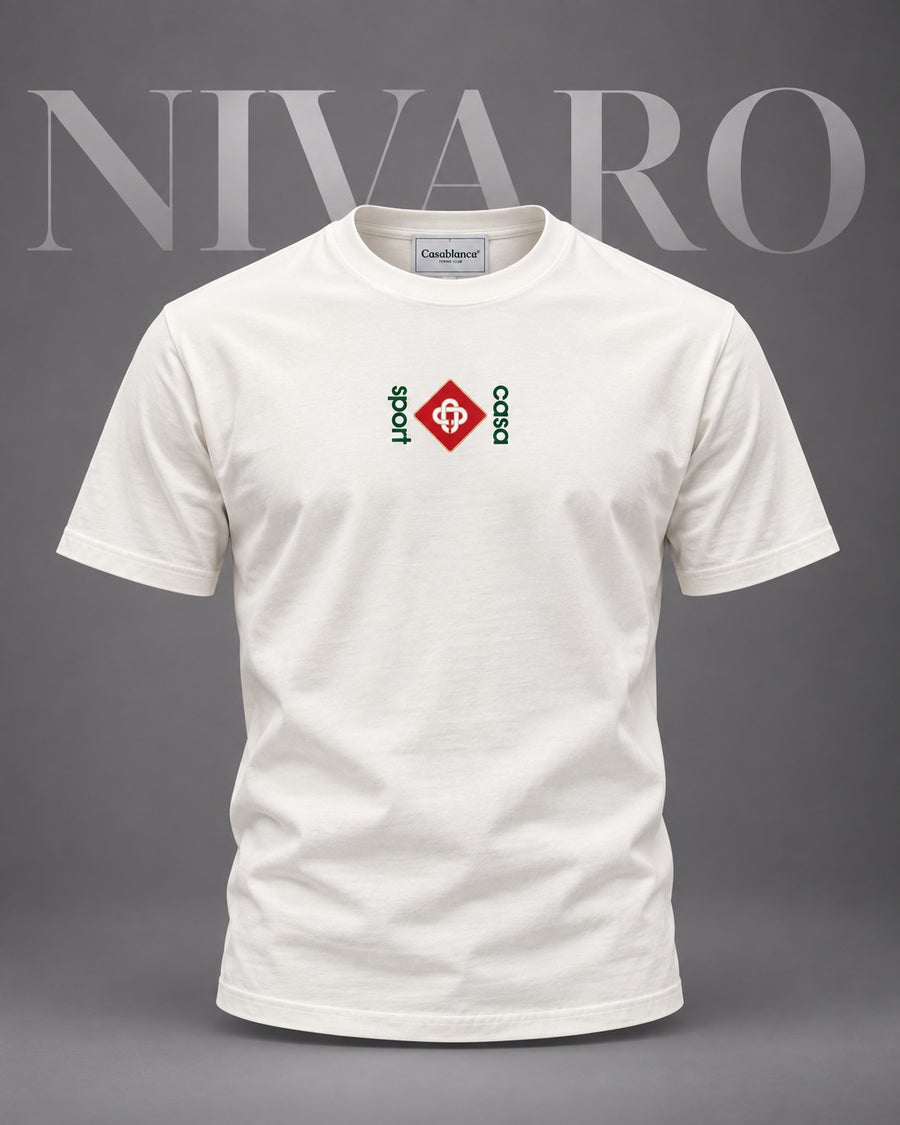 Remera Casablanca Tennis Club