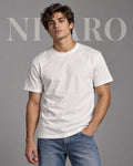 Remera Diesel Clean White