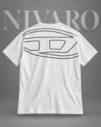 Remera Diesel Clean White