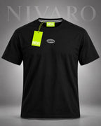 Remera Diesel Black Neon