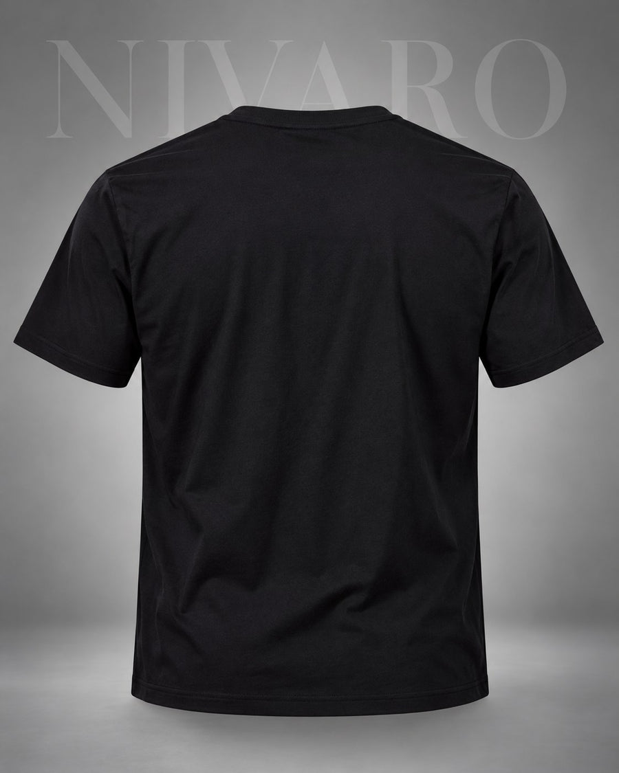 Remera Diesel Black Neon