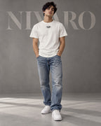 Remera Diesel Silver Oval