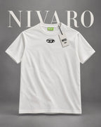 Remera Diesel Silver Oval