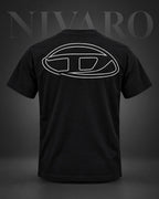 Remera Diesel Big Oval Back