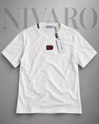 Remera Dolce & Gabbana Red Patch
