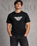Remera Armani Big Eagle