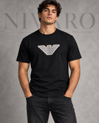 Remera Armani Big Eagle