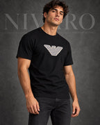 Remera Armani Big Eagle