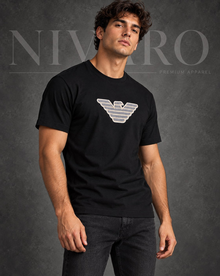 Remera Armani Big Eagle