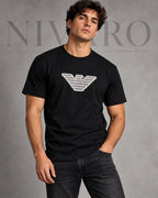 Remera Armani Big Eagle