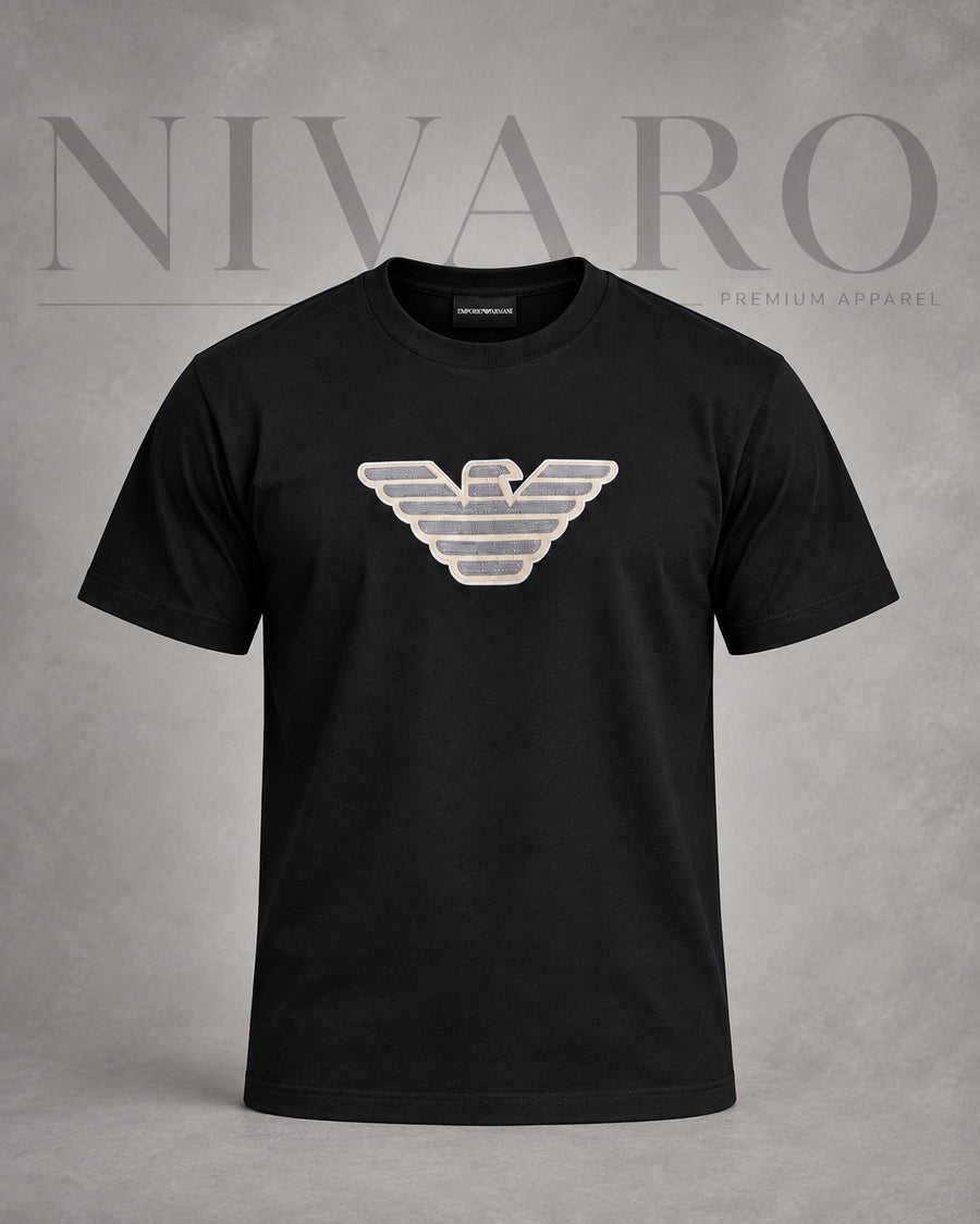 Remera Armani Big Eagle