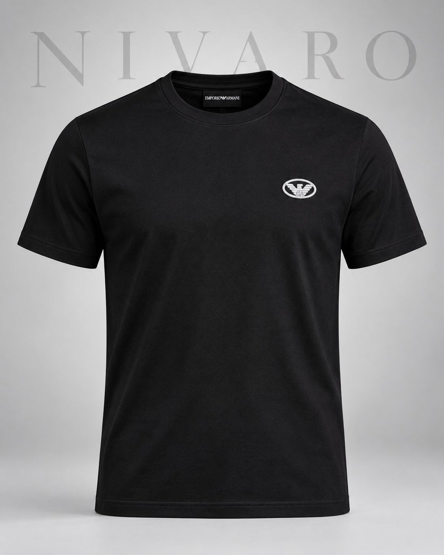Remera Armani Black Badge