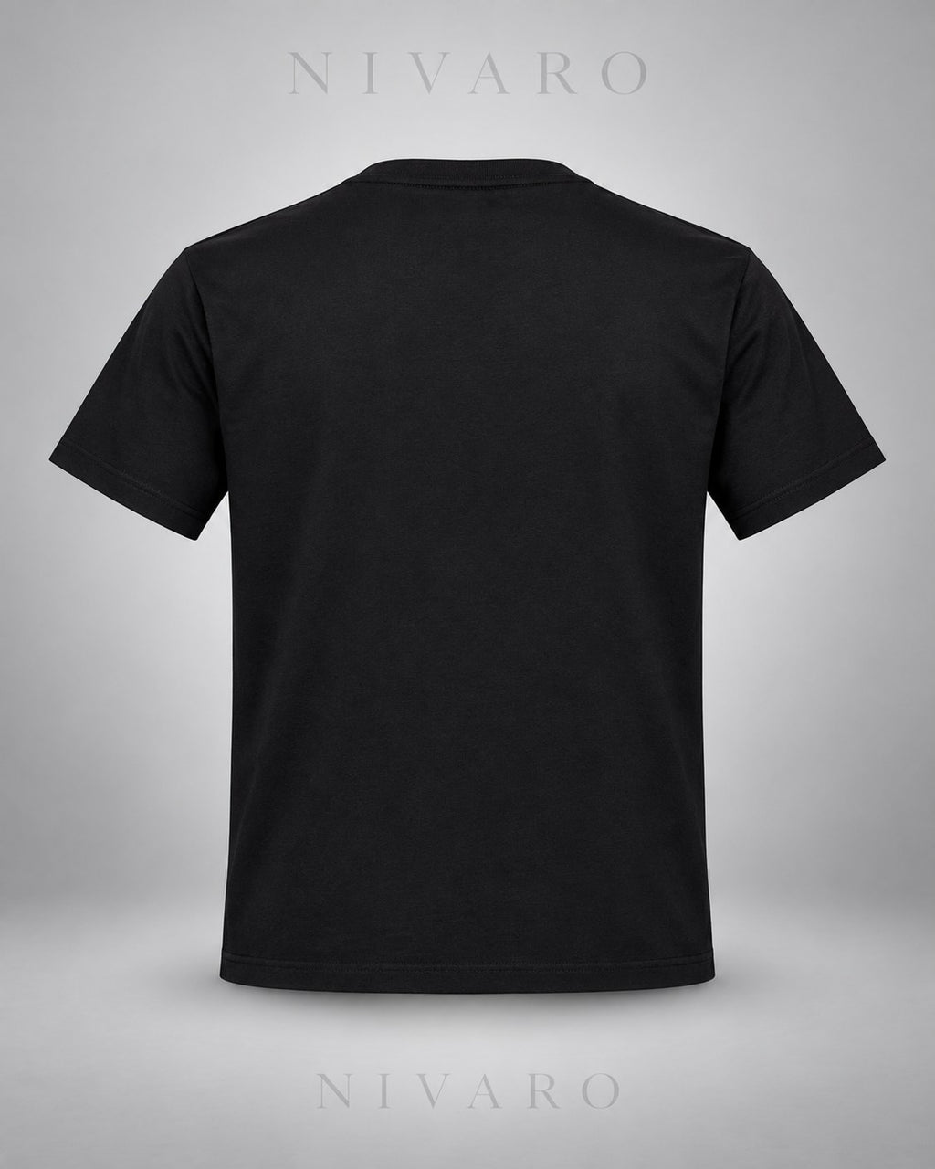 Remera Armani Black Badge