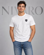 Remera Armani EA7 Shield