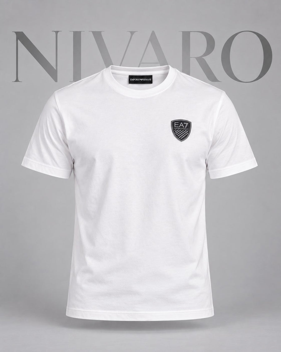 Remera Armani EA7 Shield