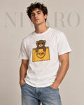 Remera Fendi Teddy Shopper