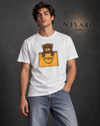 Remera Fendi Teddy Shopper