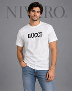 Remera Gucci Classic Logo