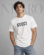 Remera Gucci Classic Logo