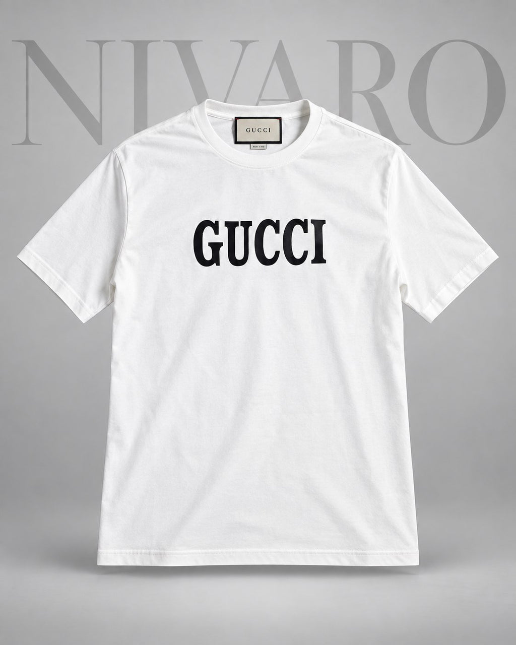 Remera Gucci Classic Logo