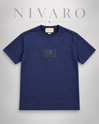 Remera Gucci Navy Tonal
