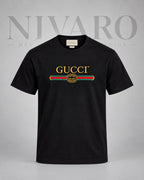 Remera Gucci Vintage Web