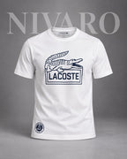Remera Lacoste Big Croc