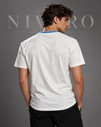 Remera Lacoste Blue Collar