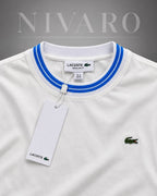 Remera Lacoste Blue Collar