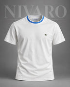 Remera Lacoste Blue Collar