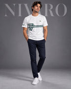 Remera Lacoste Green Wave