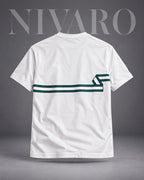 Remera Lacoste Green Wave