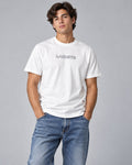 Remera Lacoste Clean Logo