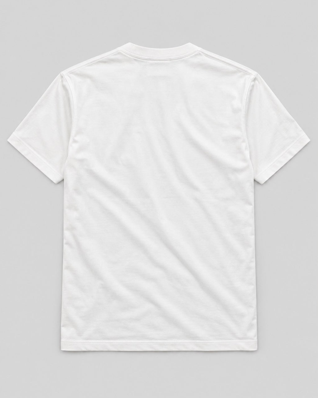 Remera Lacoste Clean Logo