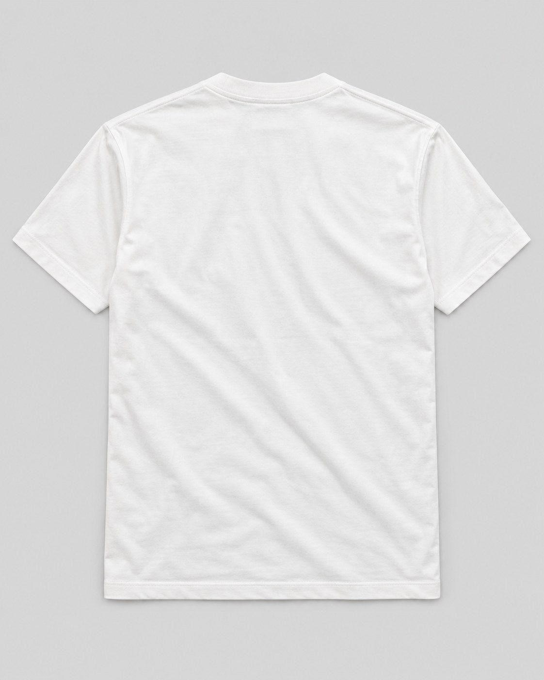 Remera Lacoste Clean Logo