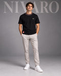 Remera Lacoste Grand Slam Black